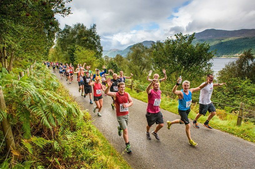Loch Ness Marathon 2024 Visit Inverness Loch Ness